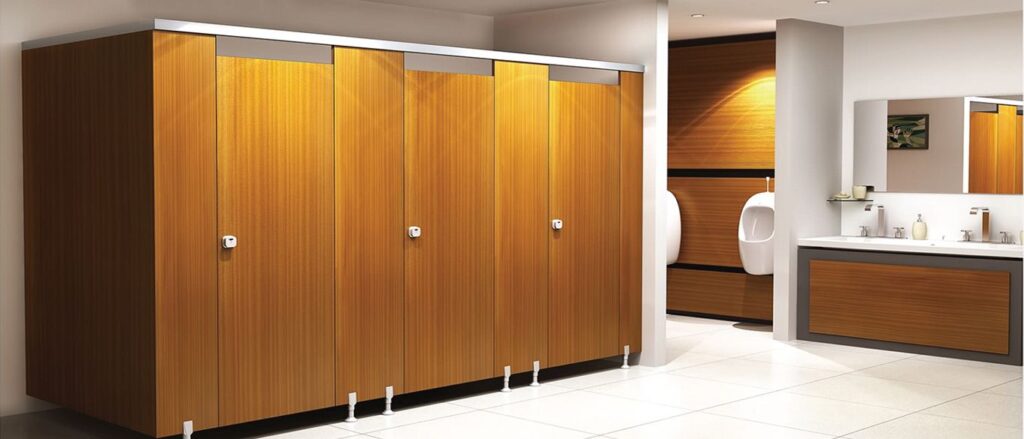 Phân Loại Vách Ngăn Vệ Sinh Giá Rẻ Tại Bình Dương