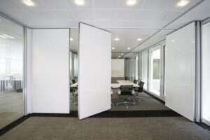 7 Loại Vách Ngăn Di Động Gập Lại Được