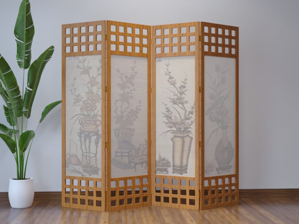 Vách Ngăn Bình Phong