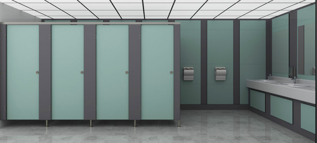 Phân Loại Vách Ngăn Vệ Sinh Giá Rẻ Tại Bình Dương